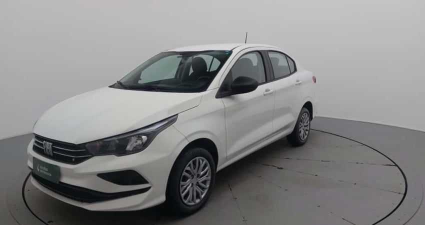 Fiat Cronos 2024 1.3 firefly flex drive manual