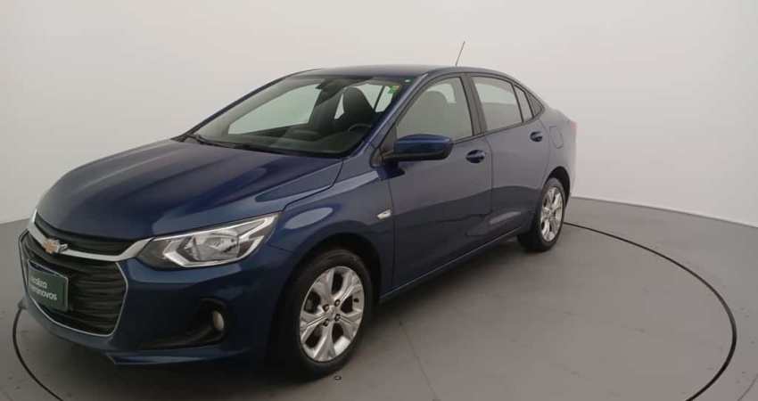 Chevrolet Onix 2024 1.0 turbo flex ltz automático