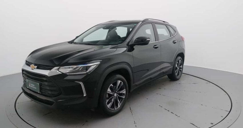 Chevrolet Tracker 2024 1.2 turbo flex premier automático