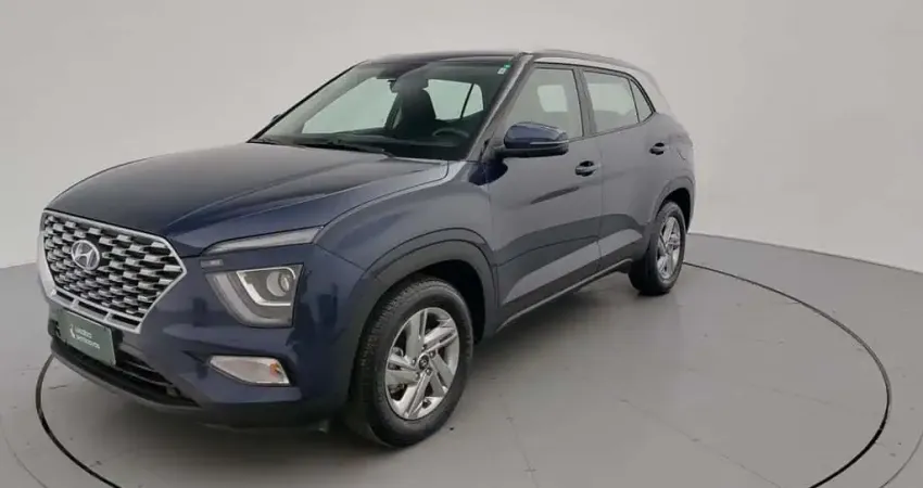 Hyundai Creta 2025 1.0 tgdi flex comfort plus automático