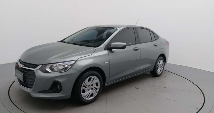 Chevrolet Onix 2024 1.0 turbo flex lt automático