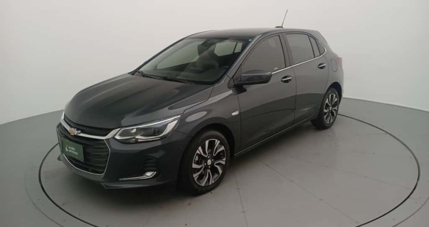 Chevrolet Onix 2024 1.0 turbo flex premier automático