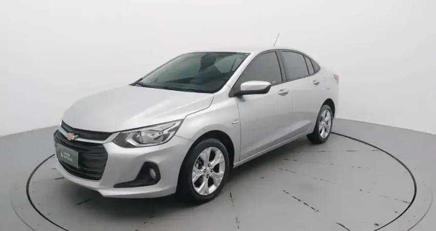 Chevrolet Onix 2023 1.0 turbo flex plus ltz manual