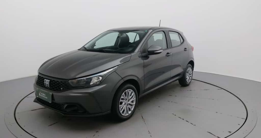 Fiat Argo 2024 1.0 firefly flex drive manual