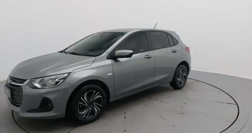 Chevrolet Onix 2025 1.0 turbo flex lt manual