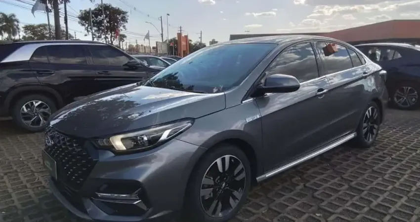Chery Arrizo 6 pro 2023 1.5 tci flex hybrid cvt