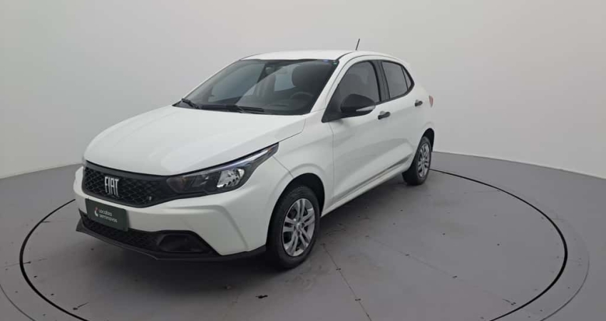 Fiat Argo 2025 1.0 firefly flex manual
