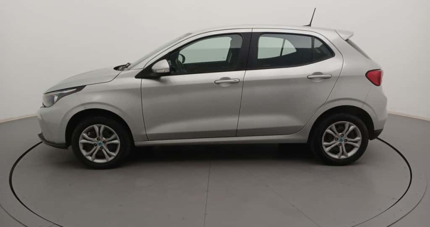 Fiat Argo 2024 1.0 firefly flex drive manual