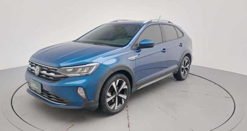 Volkswagen Nivus 2023 1.0 200 tsi total flex highline automático
