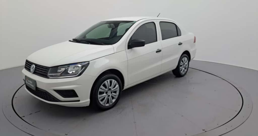 Volkswagen Voyage 2023 1.0 12v mpi totalflex 4p manual