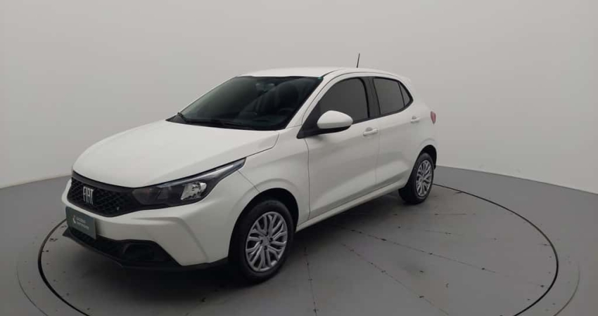 Fiat Argo 2023 1.0 firefly flex drive manual