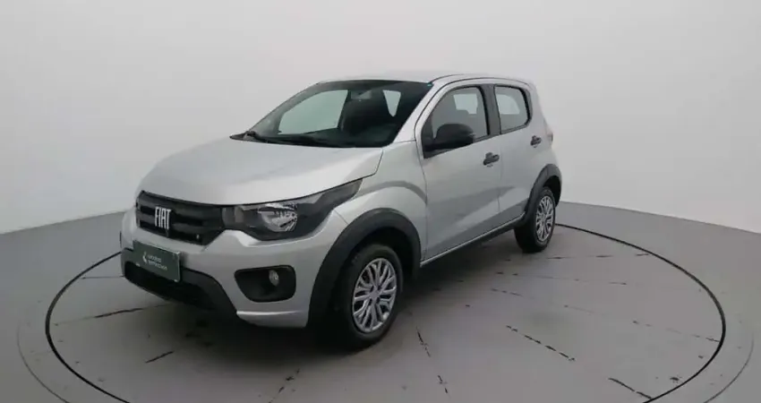 Fiat Mobi 2025 1.0 evo flex like. manual