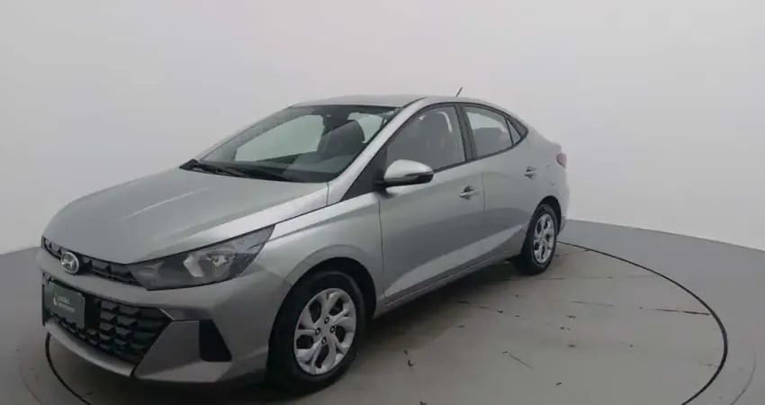 Hyundai Hb20s 2025 1.0 12v flex comfort plus manual