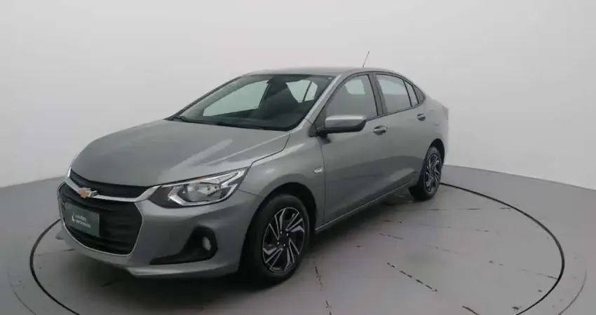 Chevrolet Onix 2025 1.0 flex plus lt manual