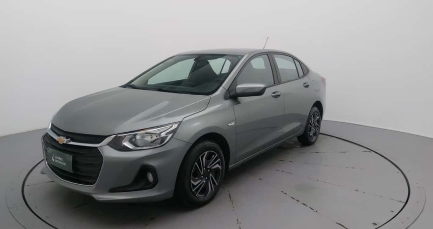 Chevrolet Onix 2025 1.0 flex plus lt manual