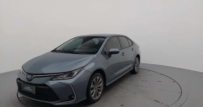 Toyota Corolla 2023 2.0 vvt-ie flex xei direct shift