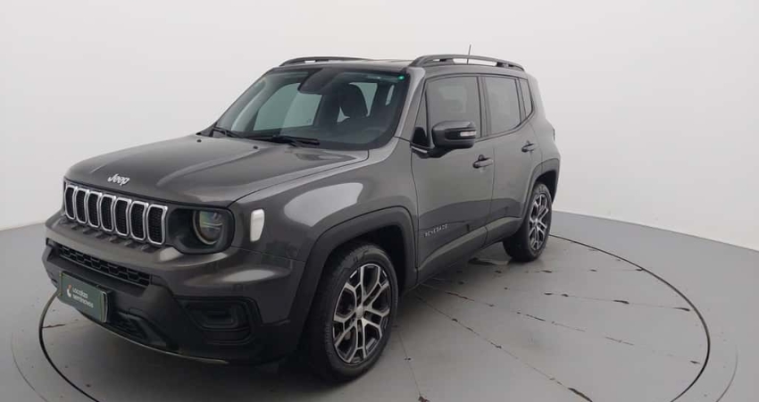 Jeep Renegade 2023 1.3 t270 turbo flex longitude at6