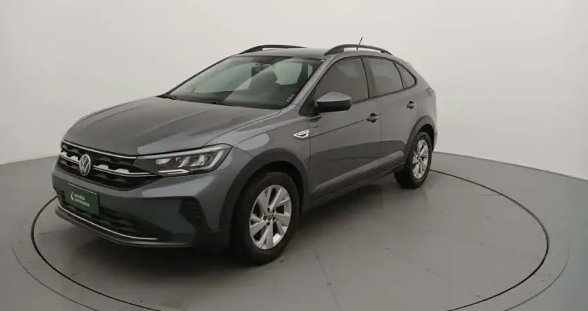 Volkswagen Nivus 2024 1.0 200 tsi total flex comfortline automático