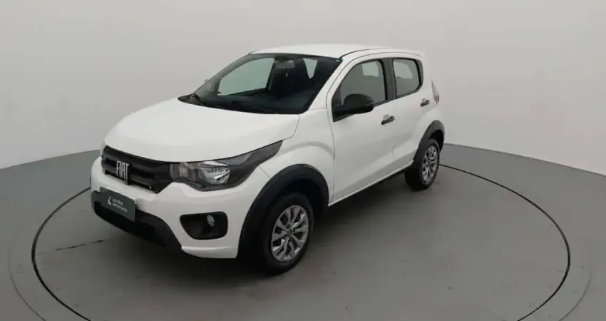 Fiat Mobi 2025 1.0 evo flex like. manual
