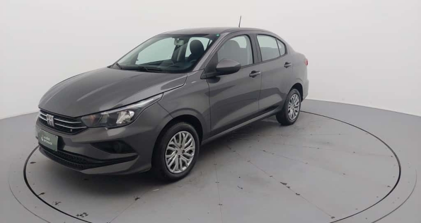 Fiat Cronos 2024 1.3 firefly flex drive manual