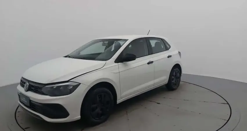 Volkswagen Polo 2025 1.0 mpi track manual