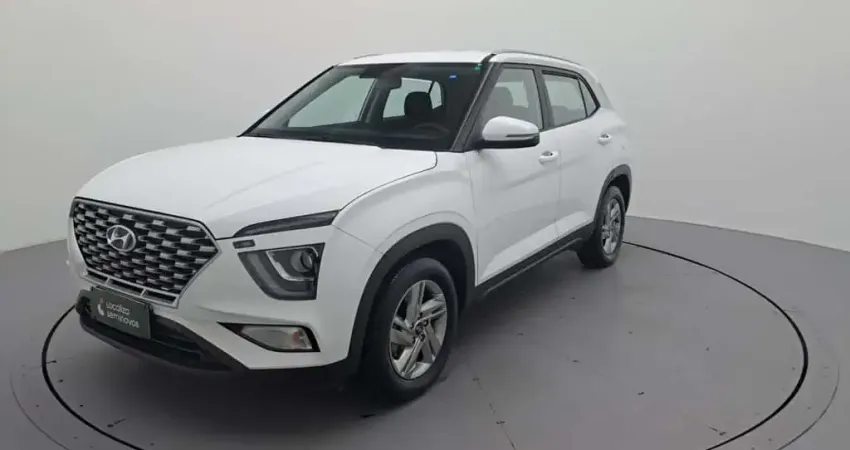 Hyundai Creta 2024 1.0 tgdi flex comfort plus automático