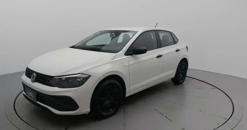 Volkswagen Polo 2025 1.0 mpi track manual