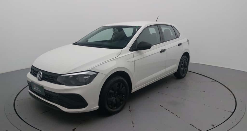 Volkswagen Polo 2023 1.0 mpi track manual