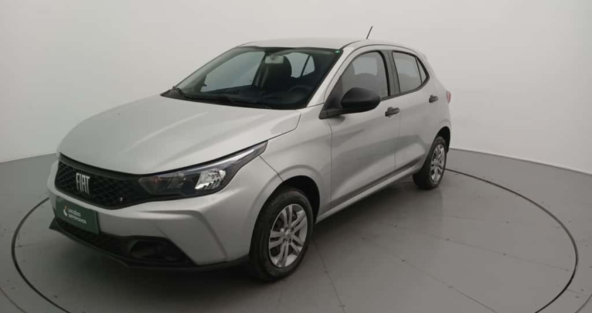Fiat Argo 2023 1.0 firefly flex manual