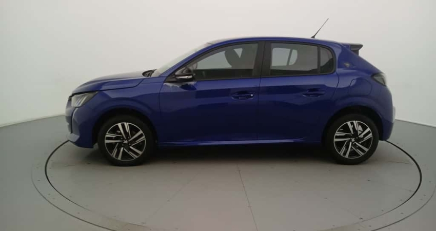 Peugeot 208 2023 1.6 16v flex roadtrip at6