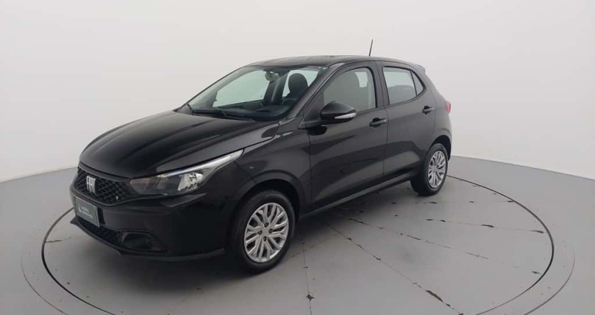 Fiat Argo 2025 1.0 firefly flex drive manual