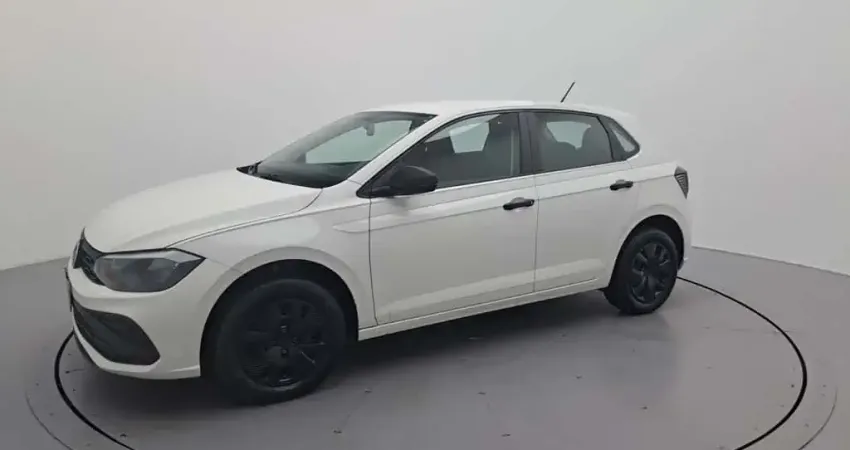 Volkswagen Polo 2025 1.0 mpi track manual
