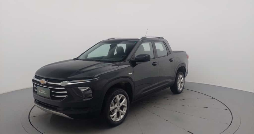 Chevrolet Montana 2025 1.2 turbo flex ltz automático