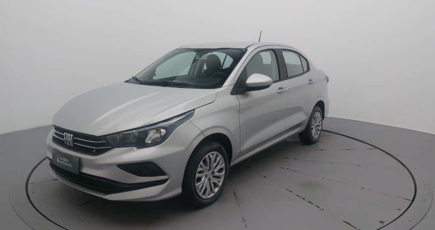 Fiat Cronos 2024 1.0 firefly flex drive manual