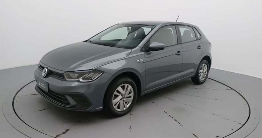 Volkswagen Polo 2025 1.0 170 tsi comfortline automático
