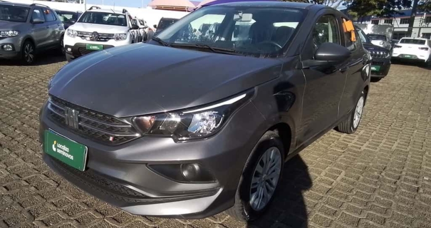 Fiat Cronos 2024 1.0 firefly flex drive manual