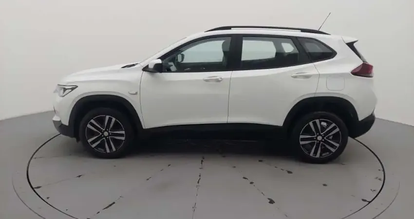 Chevrolet Tracker 2025 1.0 turbo flex automático