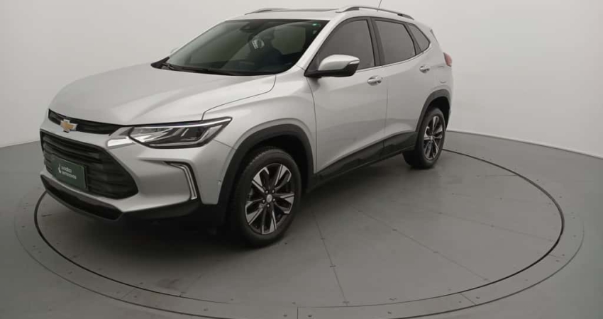 Chevrolet Tracker 2023 1.2 turbo flex premier automático
