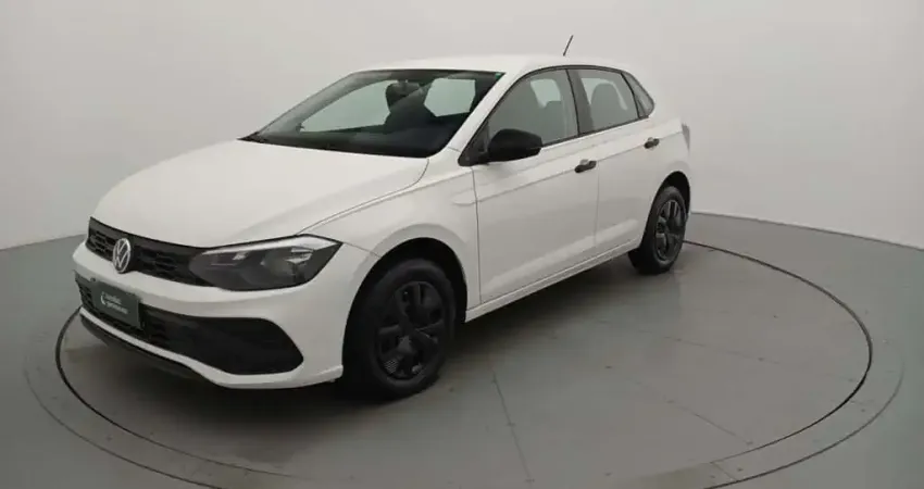 Volkswagen Polo 2025 1.0 mpi track manual