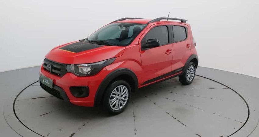 Fiat Mobi 2024 1.0 evo flex trekking manual