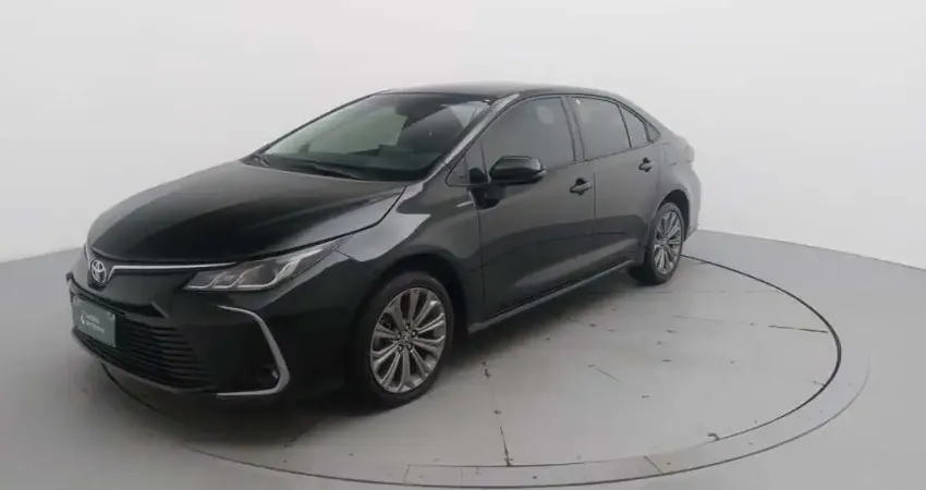 Toyota Corolla 2022 2.0 vvt-ie flex xei direct shift