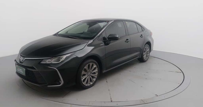 Toyota Corolla 2022 2.0 vvt-ie flex xei direct shift