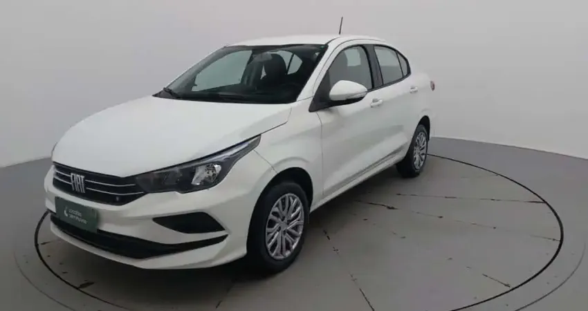 Fiat Cronos 2024 1.0 firefly flex drive manual