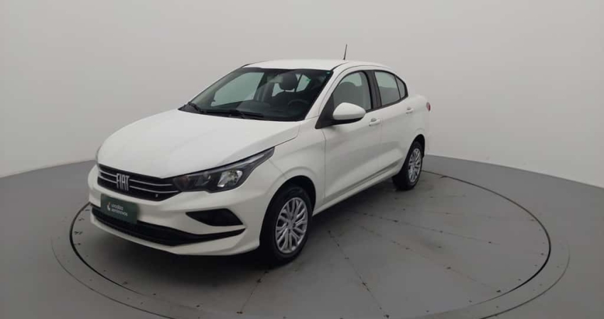 Fiat Cronos 2024 1.0 firefly flex drive manual