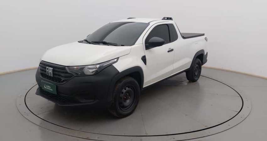 Fiat Strada 2024 1.3 firefly flex endurance cs plus manual
