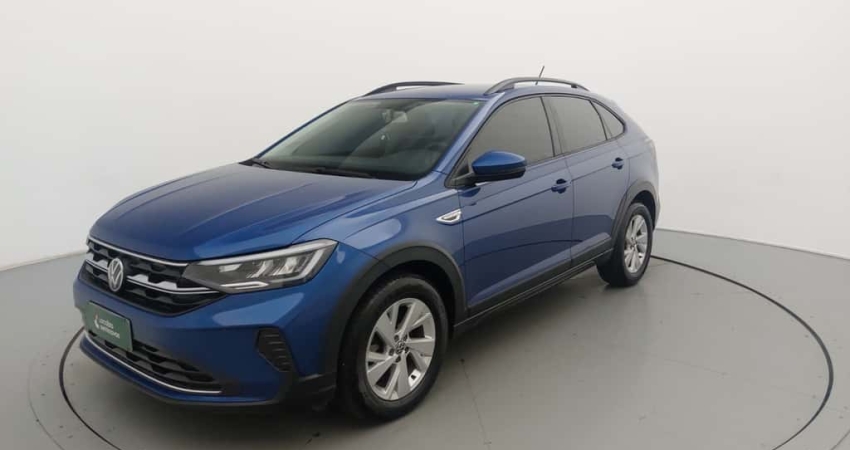 Volkswagen Nivus 2024 1.0 200 tsi total flex comfortline automático