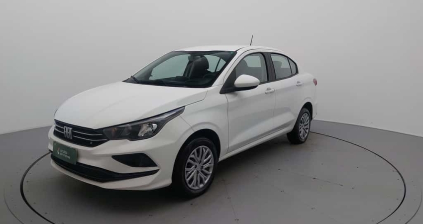 Fiat Cronos 2024 1.3 firefly flex drive manual