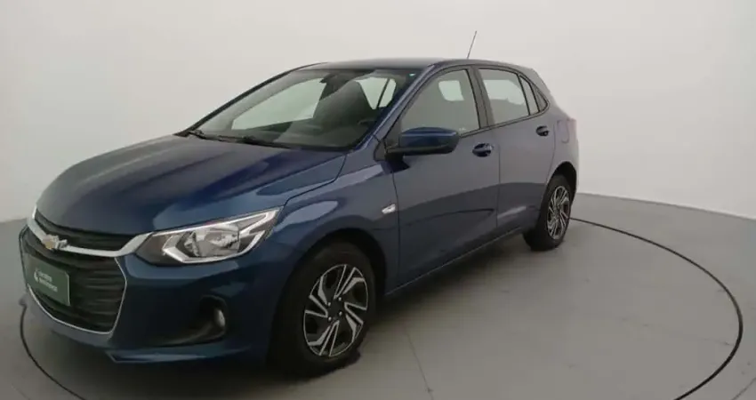 Chevrolet Onix 2025 1.0 turbo flex lt manual