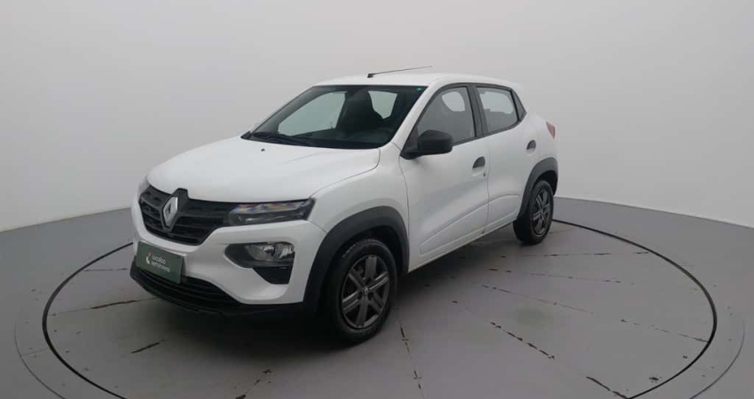 Renault Kwid 2024 1.0 12v sce flex zen manual