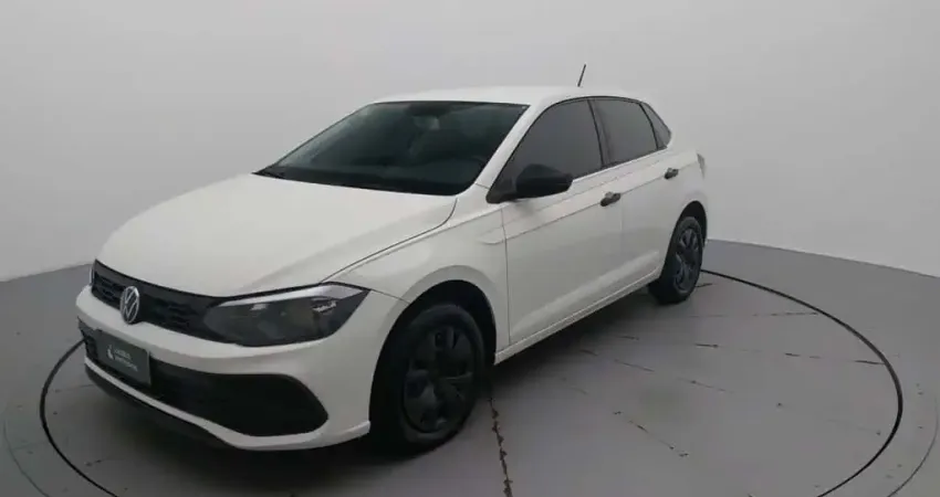 Volkswagen Polo 2024 1.0 mpi track manual